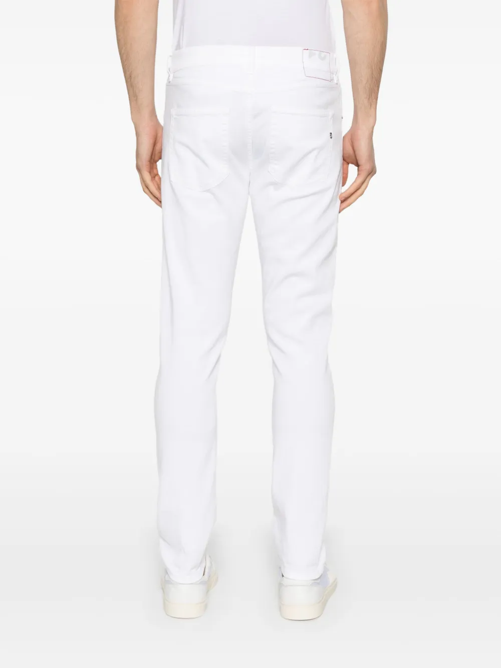 DONDUP Icon jeans Wit