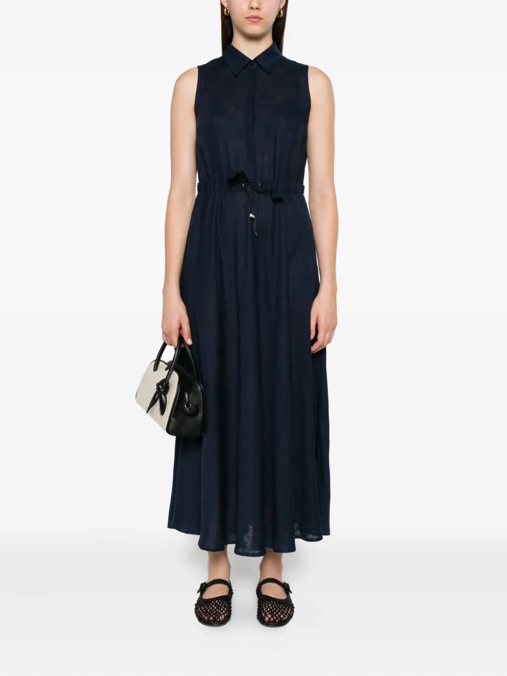 Herno drawstring shirtdress | Day Dresses | Image 2