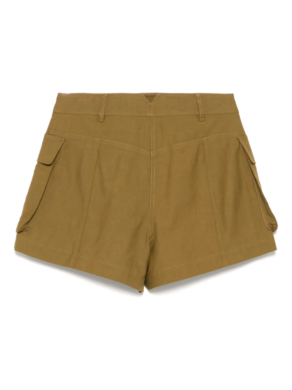 Ulla Johnson Sadie shorts Groen