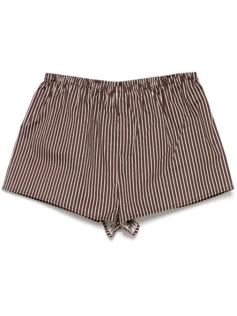 STAUD Paddle shorts
