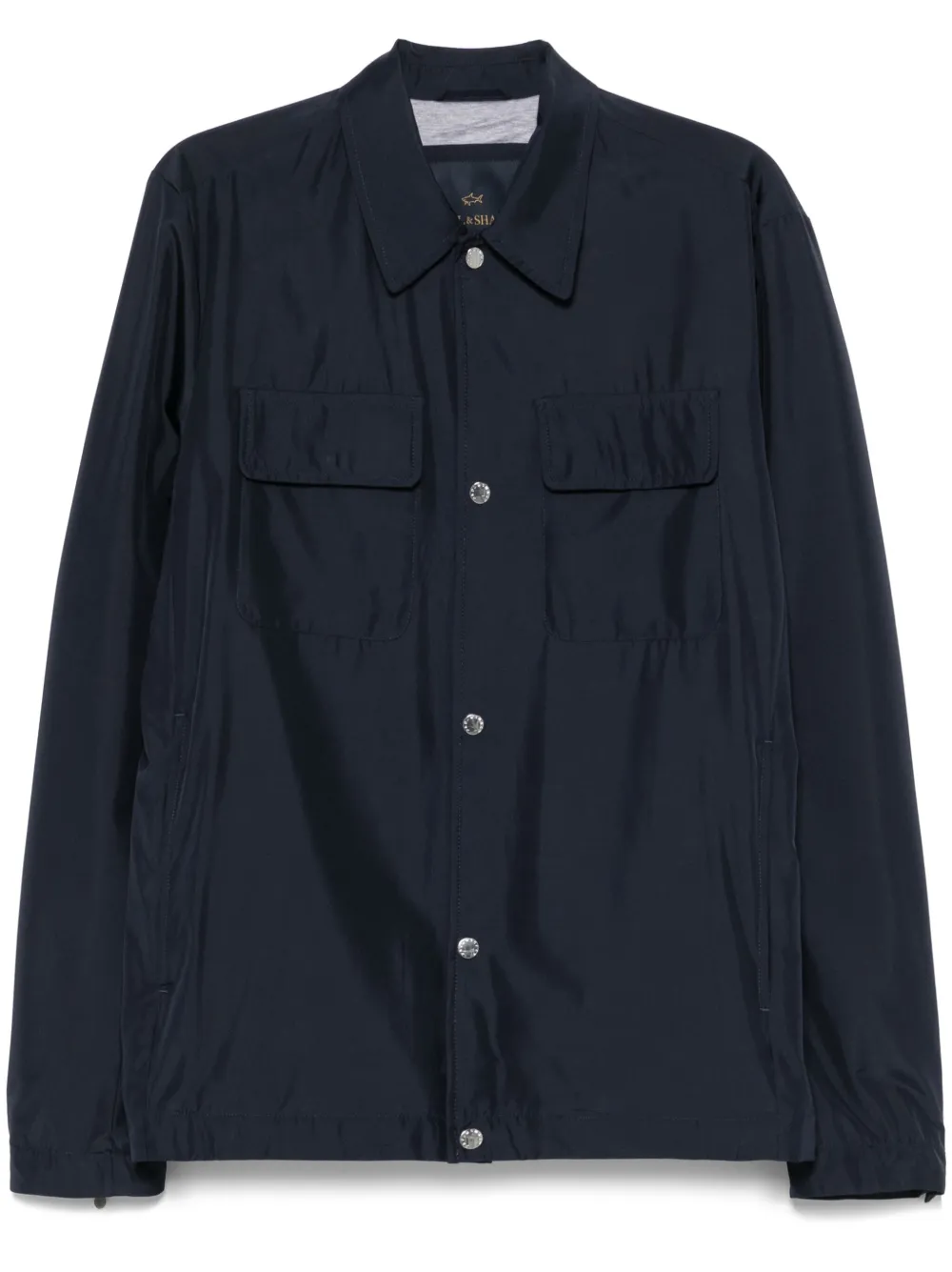 Paul & Shark lightweight jacket | Blue | Image 1