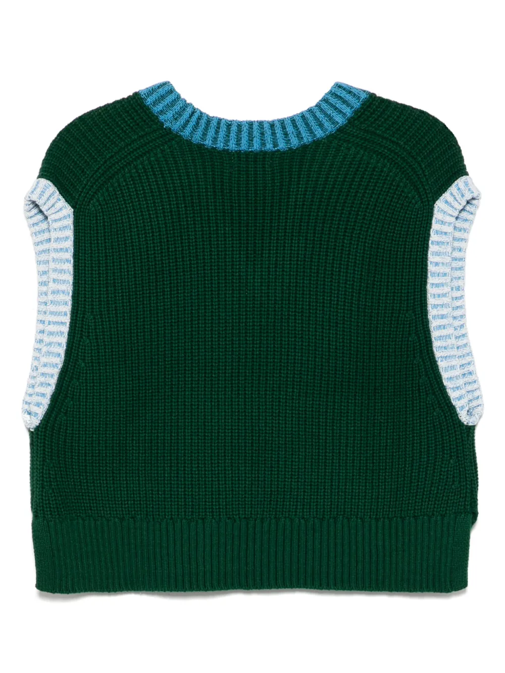 STAUD Americana trui Groen