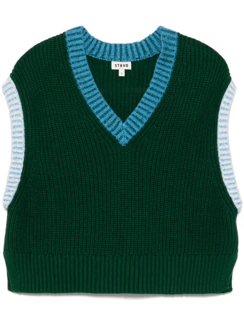 STAUD Americana vest