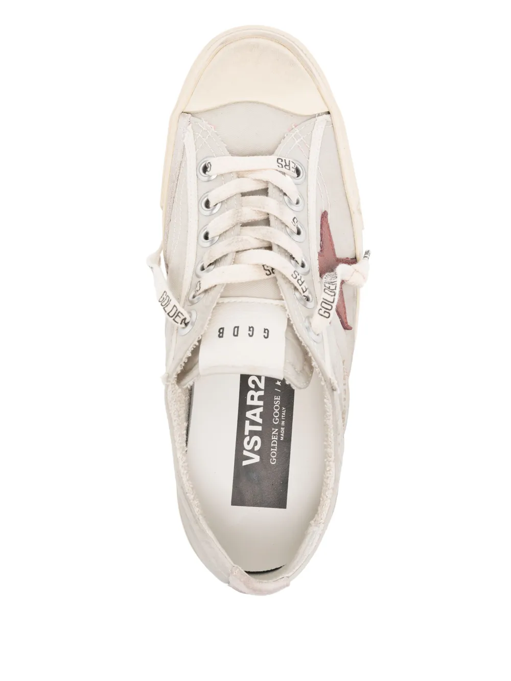 Golden Goose V-star 2 sneakers White