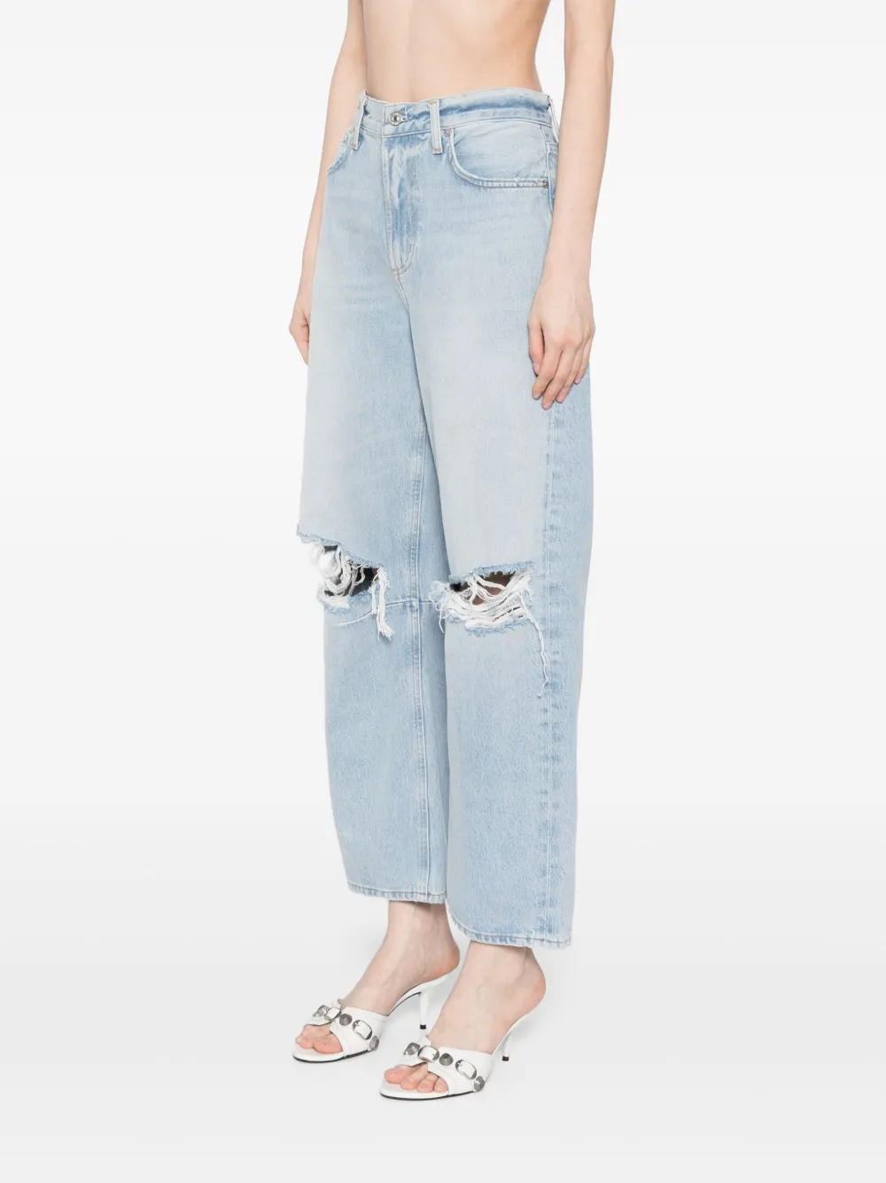 Citizens of Humanity Miro jeans Blauw