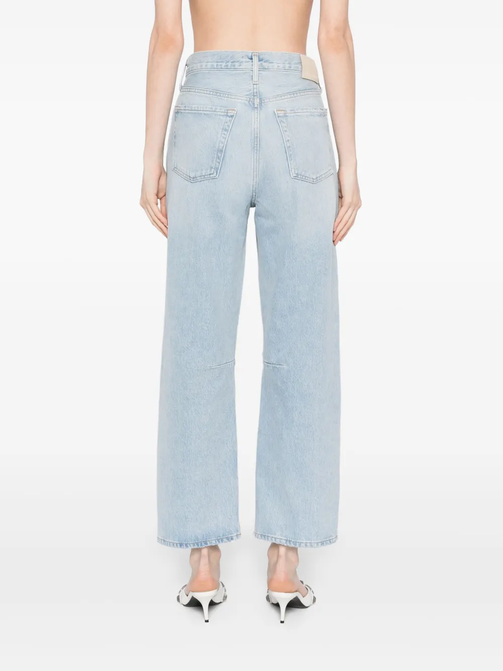Citizens of Humanity Miro jeans Blauw