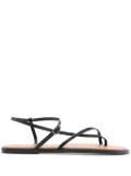 ATP Atelier Capri sandals - Black