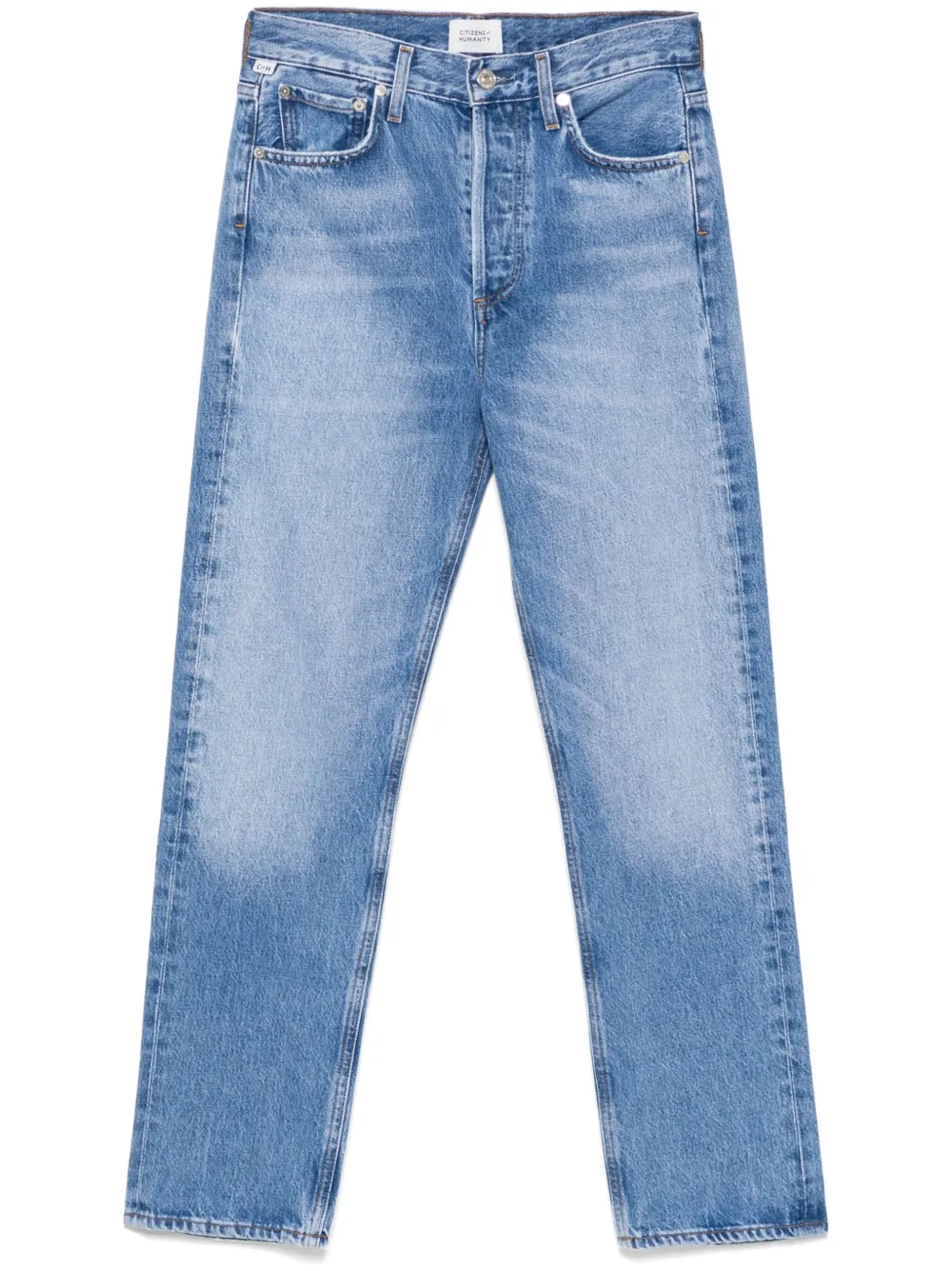 Citizens of Humanity Blaine jeans Blauw