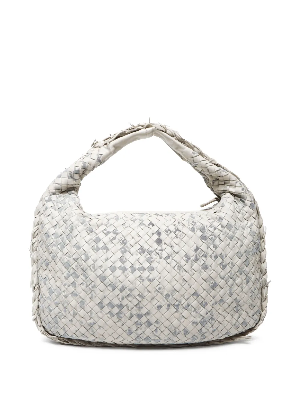 Bottega Veneta Pre-Owned 2000-2024 Intrecciato handtas - Beige
