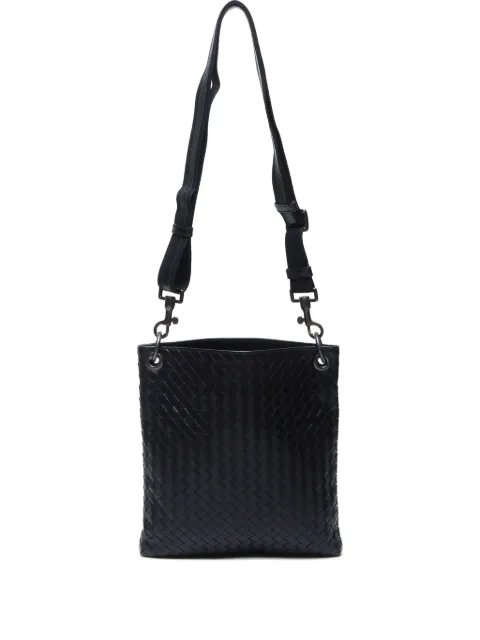 Bottega Veneta Pre-Owned 2009 Intrecciato shoulder bag