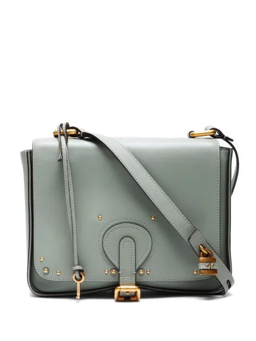 Sac porté épaule en cuir (2000-2015) - Chloé Pre-Owned - Modalova