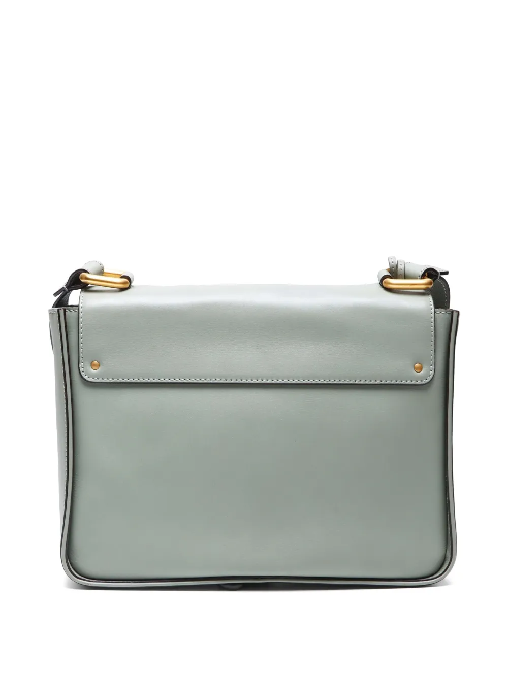 Chloé Pre-Owned 2000-2015 Jackie schoudertas - Blauw