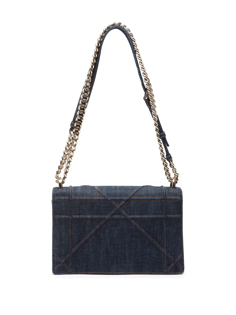 Christian Dior Pre-Owned 2016 Diorama schoudertas - Blauw