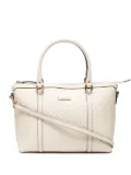 Gucci Pre-Owned 2000-2010 Microguccissima tote bag - Neutrals