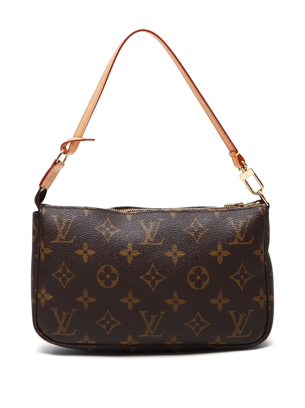 Louis Vuitton Pre-Owned 2003 Pochette Accessoires handtas - Bruin