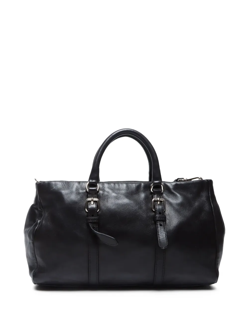 Prada Pre-Owned 2000s two-way tas - Zwart