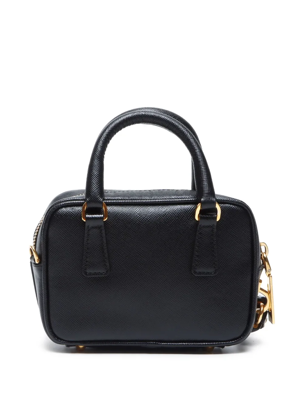 Prada Pre-Owned 2010-2024 small triangle-logo handbag | Bags | Image 2