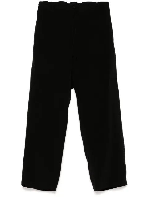 Y's pantalones de esmoquín