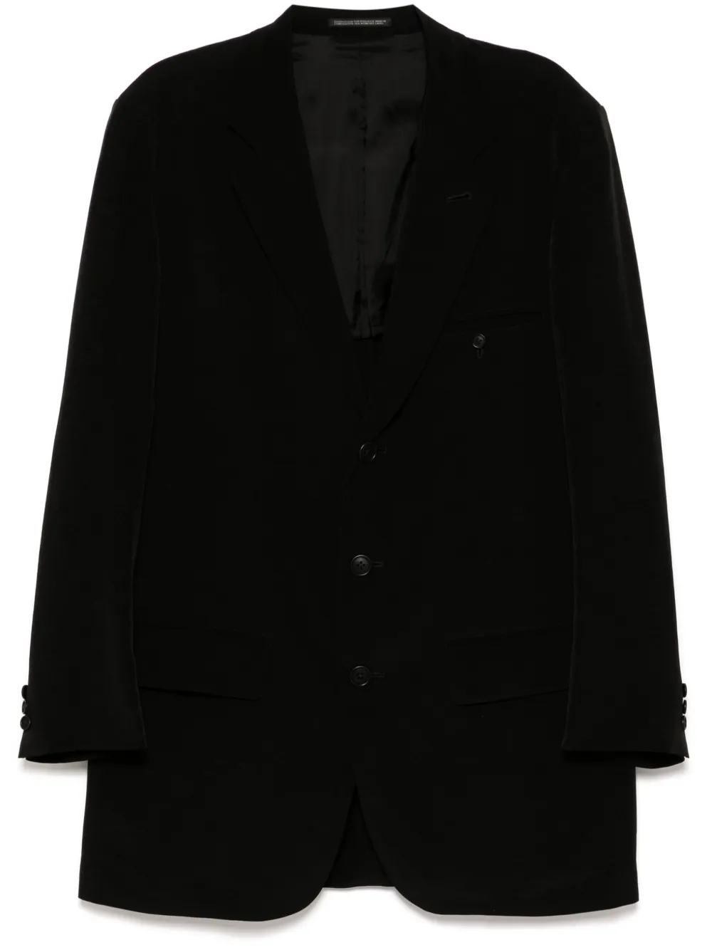 tuxedo jacket