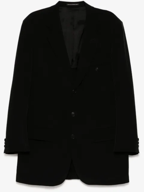 Y's Klassische Smoking-Jacke