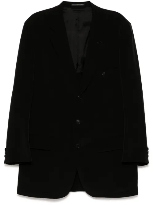 Y's veste de smoking - Noir - Y's - Modalova