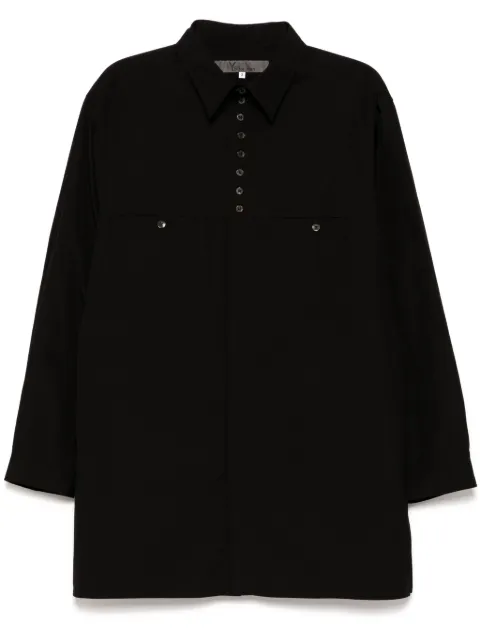 Y's camisa de algodón