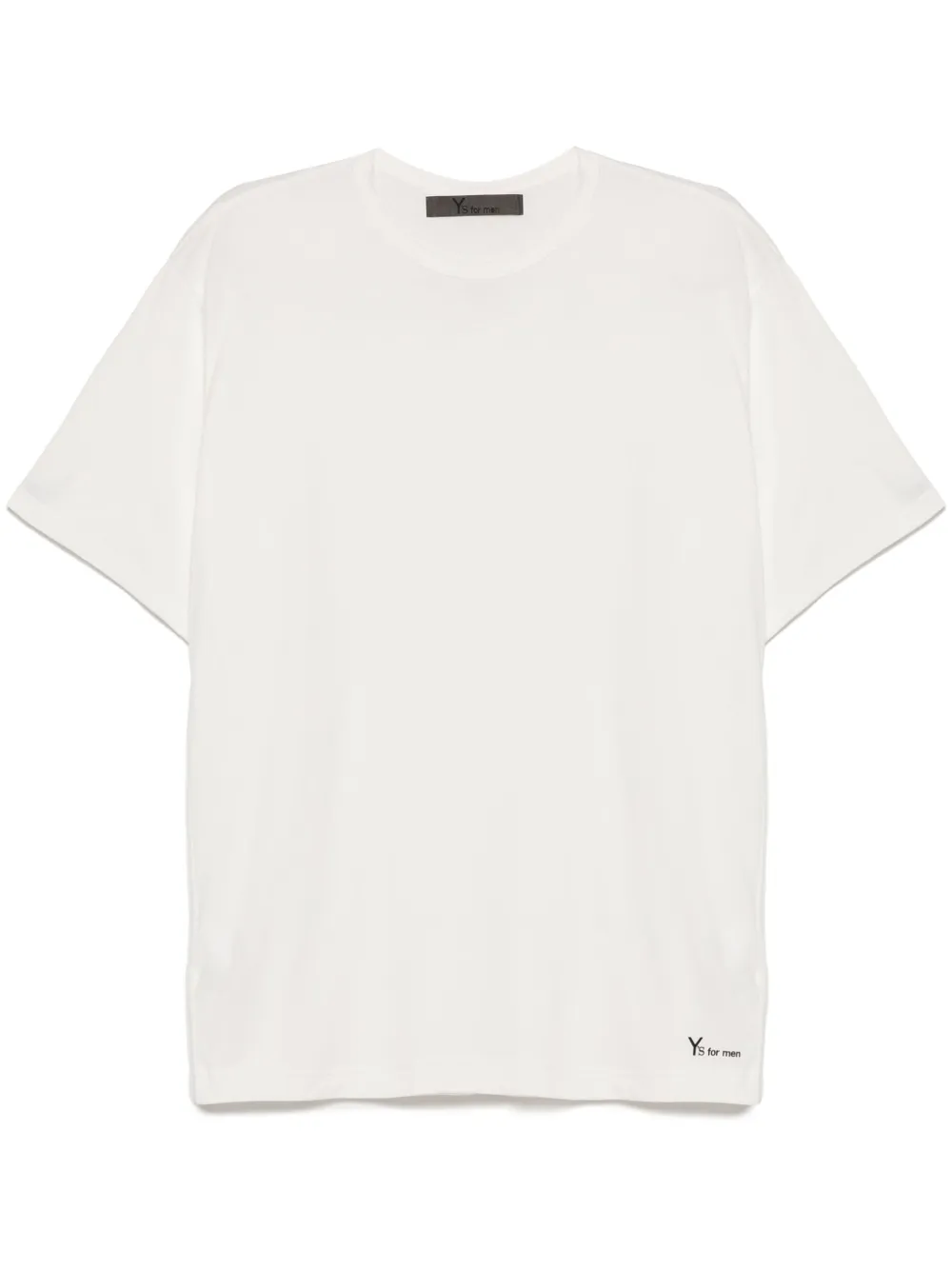 logo-print T-shirt