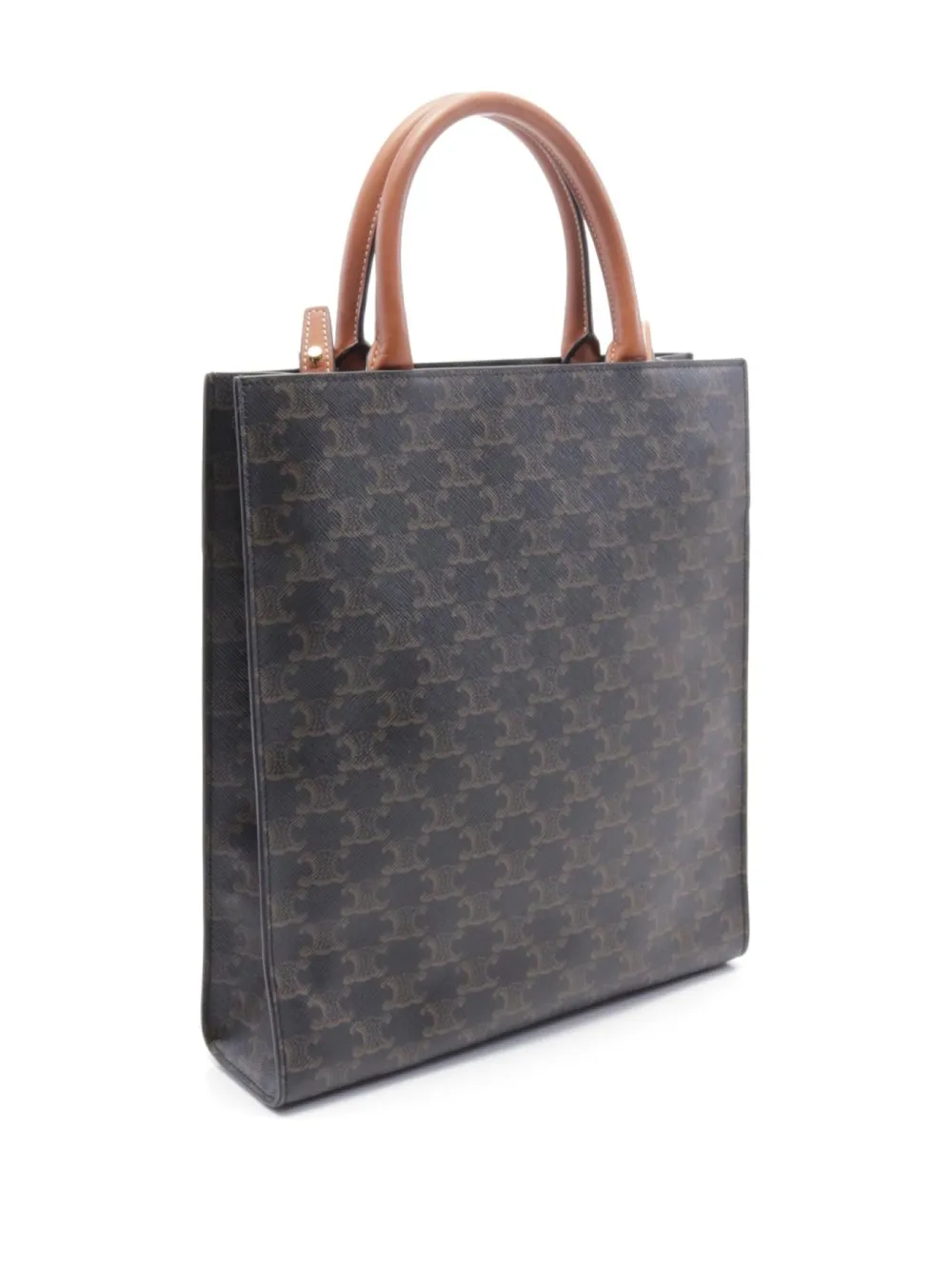 Céline Pre-Owned 2010 Hippopotamus small tote bag | Pre-Owned | Image 2
