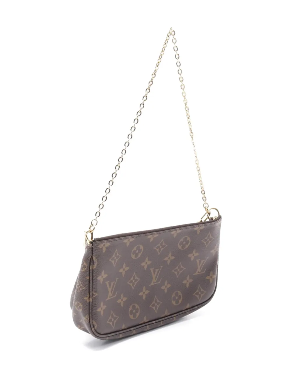 Louis Vuitton Pre-Owned 2020 Multi Pochette schoudertas - Bruin