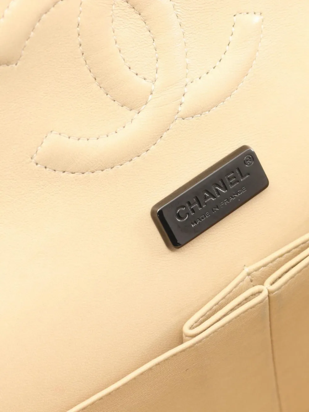 2015-2016 Matelasse W Flap Shoulder Bag