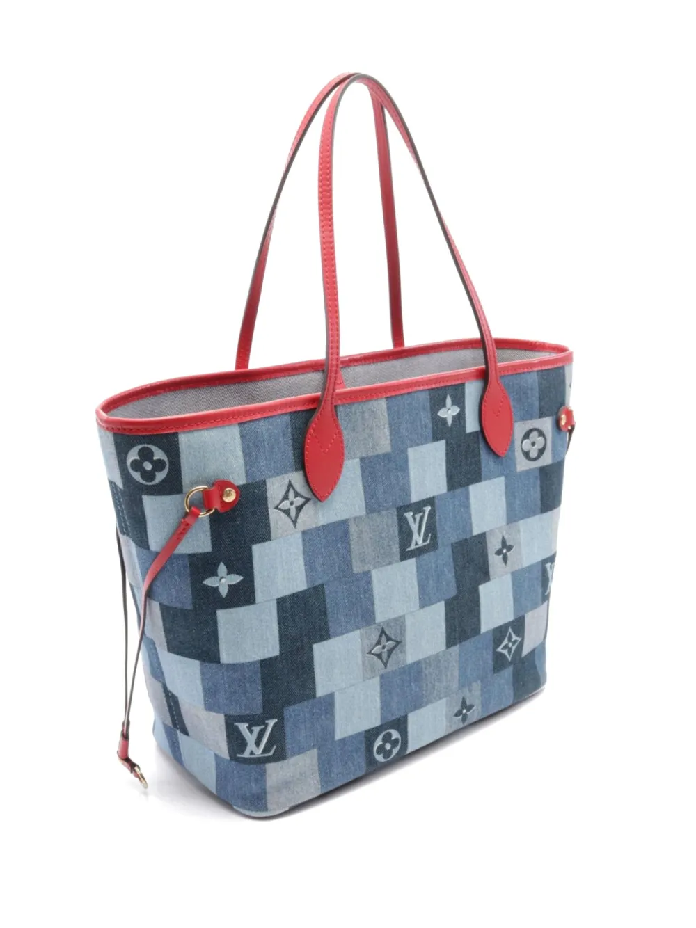 Louis Vuitton Pre-Owned 2020 Neverfull MM tote bag - Blauw