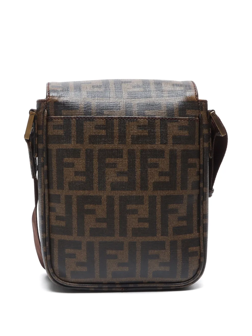 Fendi Pre-Owned 2000-2020 Zuchino shoulder bag | Pre-Owned | Image 2
