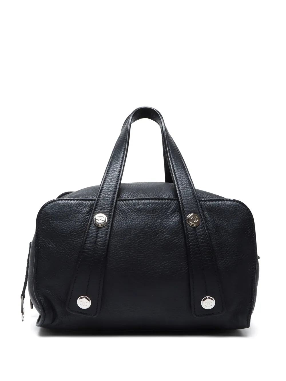 CHANEL Pre-Owned 2005-2006 Bolt handbag | Black | Image 1