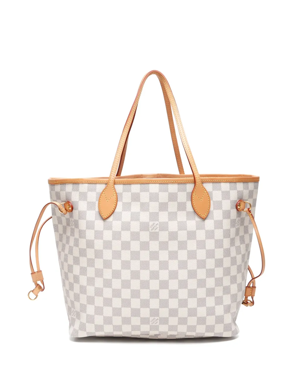 Louis Vuitton Pre-Owned 2018 Neverfull PM shopper - Beige