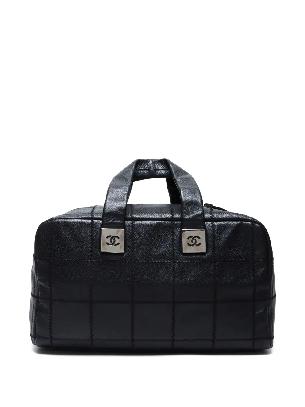 CHANEL Pre-Owned 2004-2005 Chocolate Bar tote bag | Pre-Owned | Image 2