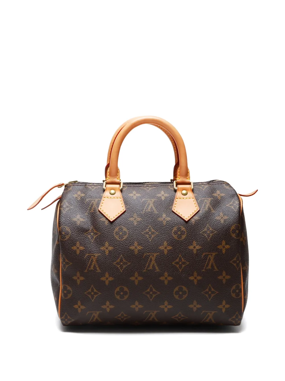 Louis Vuitton Pre-Owned 2004 Speedy 25 handtas - Bruin