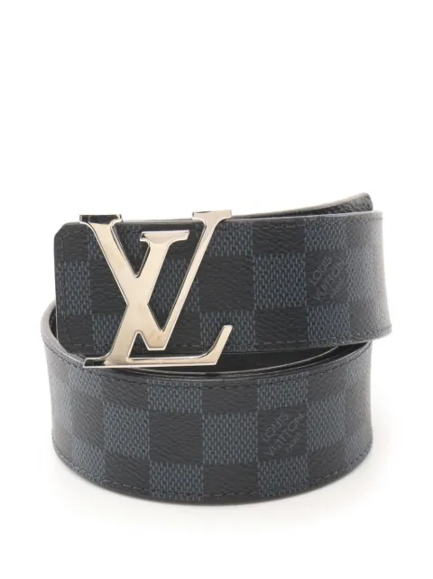 Louis Vuitton Pre-Owned 2018 LV Initiales belt