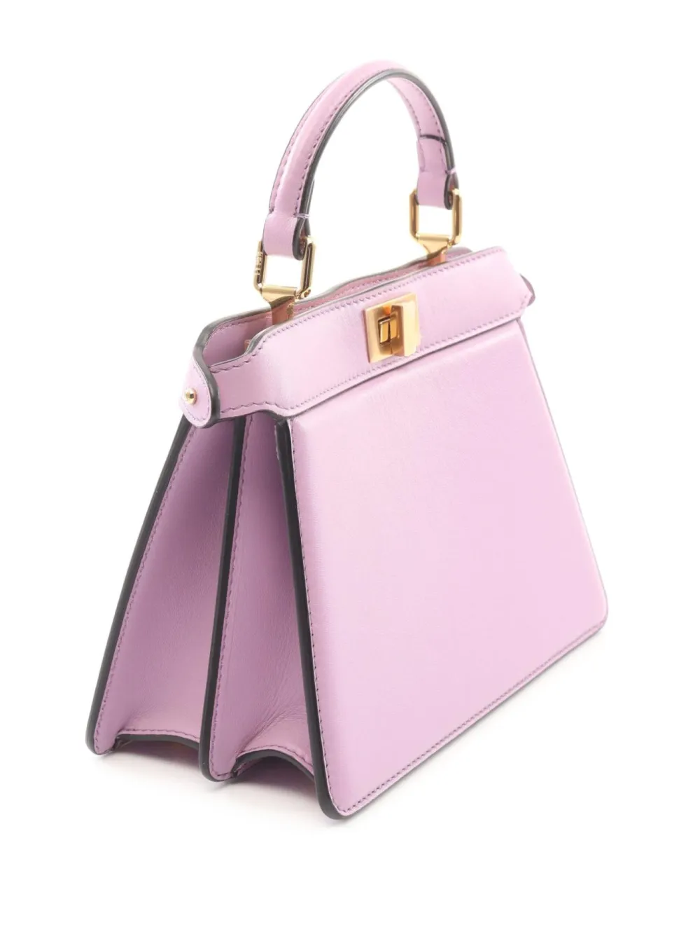 Fendi Pre-Owned 2020s Peekaboo ISeeU two-way handbag - Paars