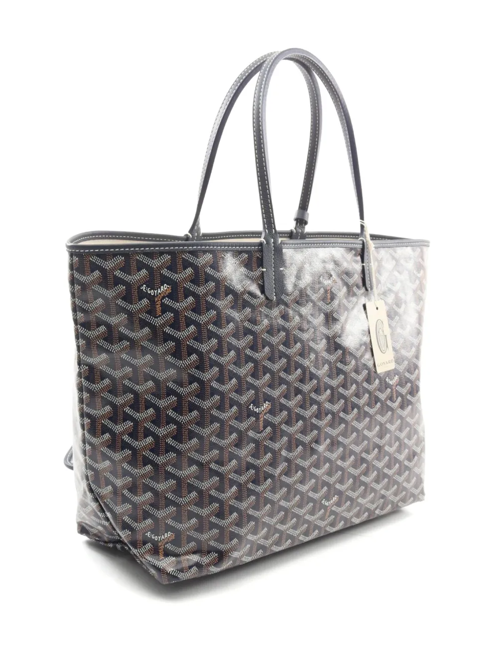 Goyard Pre-Owned 2020s Saint Louis PM tote bag - Blauw