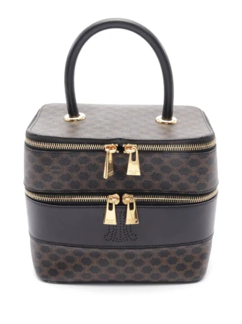 Céline Pre-Owned 2010s Macadam handbag