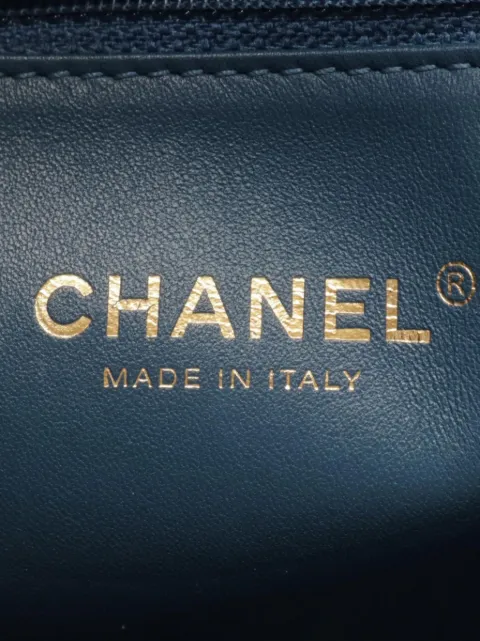 CHANEL Pre-Owned 2016-2017 Interlocking CC quilted shoulder bag 23689965 - 3
