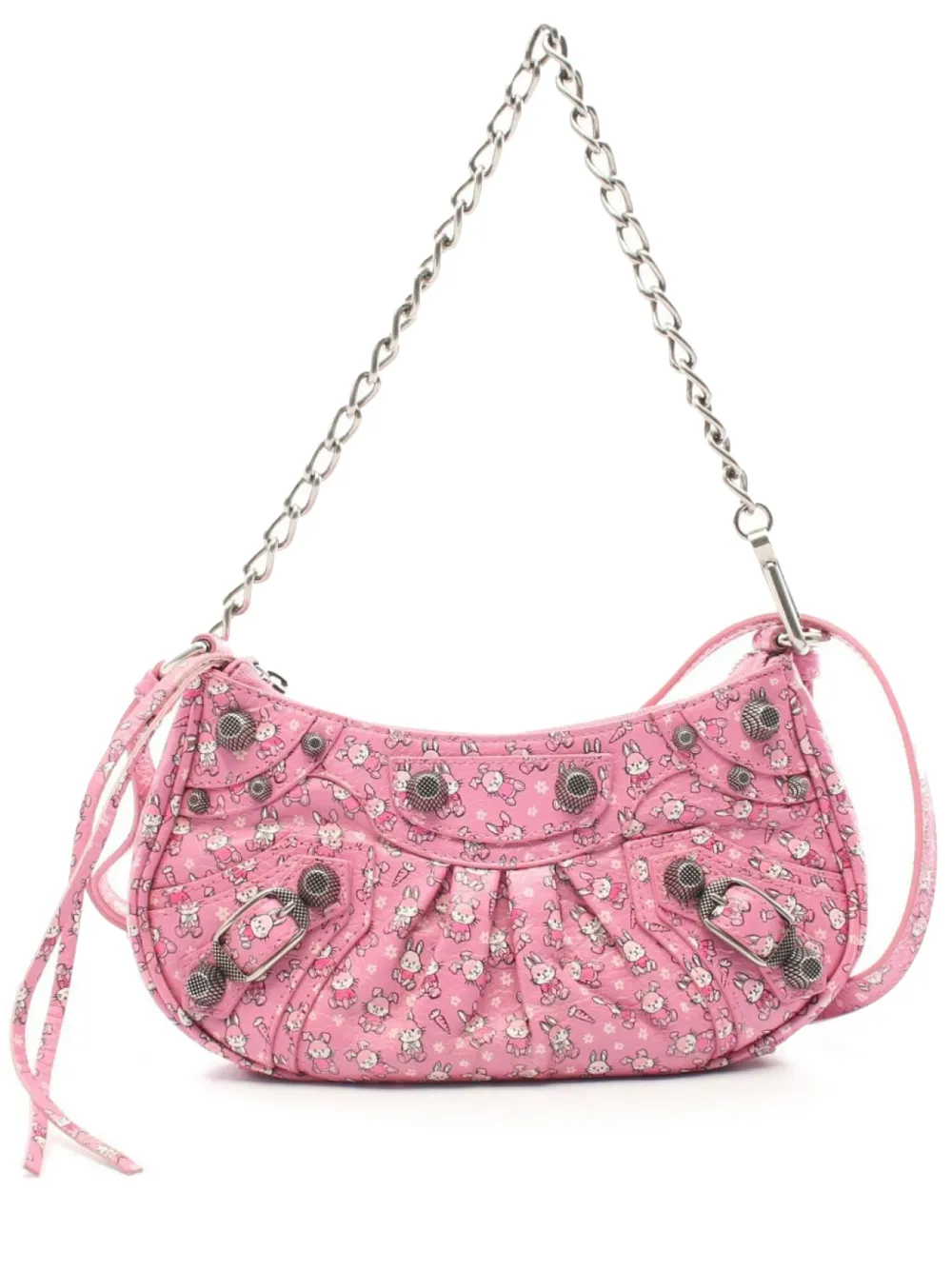 2010s mini Le Cagoule Rabbit handbag