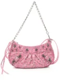 Balenciaga Pre-Owned 2010s mini Le Cagoule Rabbit handbag - Pink