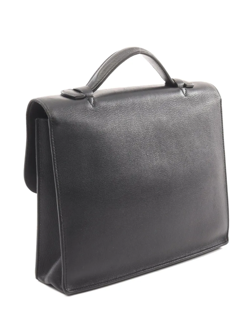 Hermès Pre-Owned 2008 Sac a Depeches 27 briefcase - Zwart