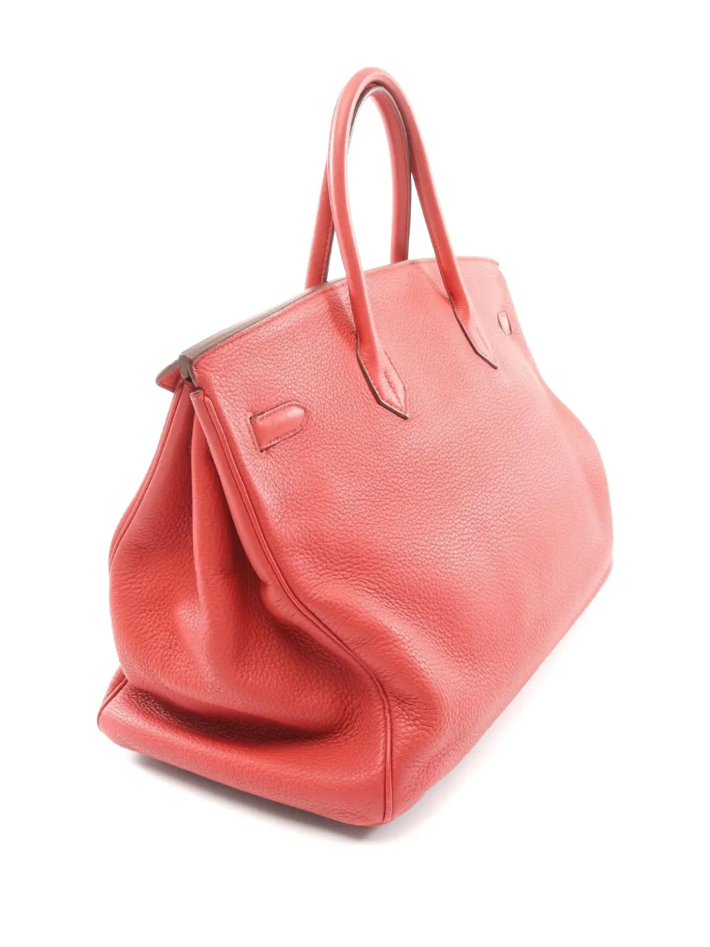 Hermès Pre-Owned 2009 Birkin 40 handbag - Roze