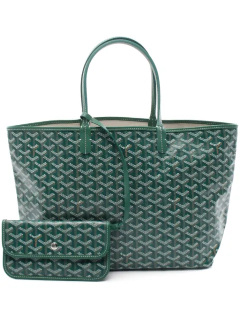 Goyard Pre-Owned 2020s Saint Louis PM shoulder bag