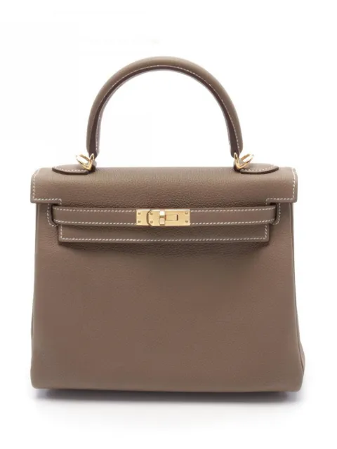 Hermès Pre-Owned 2024 Kelly 25 handbag 