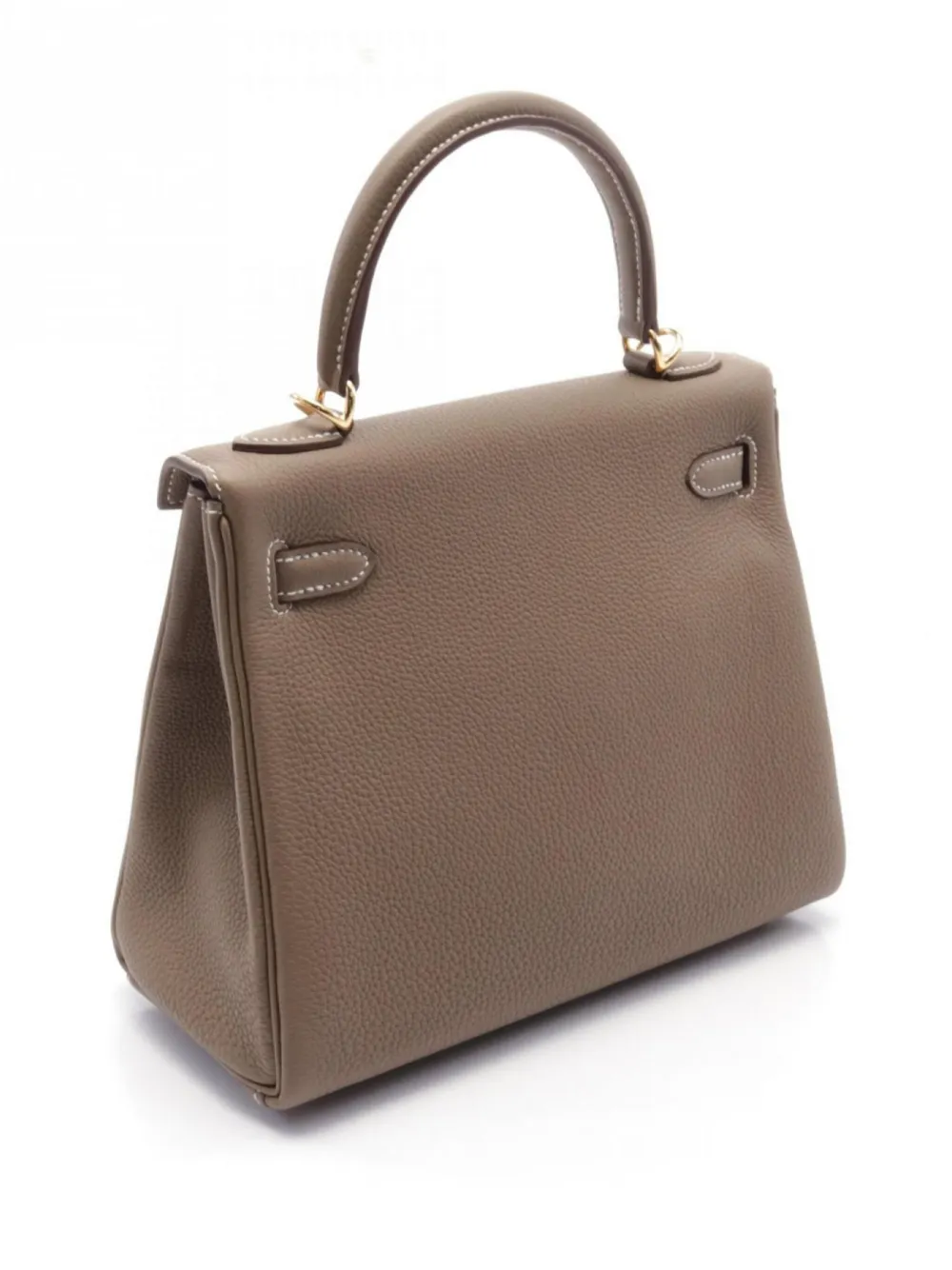 Hermès Pre-Owned 2024 Kelly 25 handtas - Beige