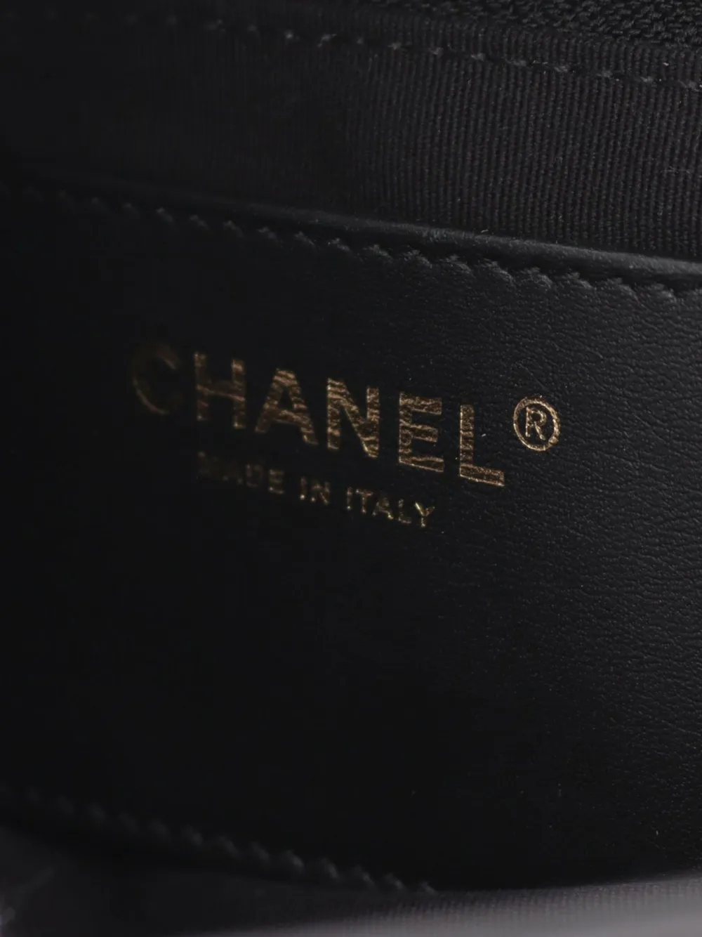 Pre-owned Chanel 2021 Matelasse Bowling Tote Bag In 黑色