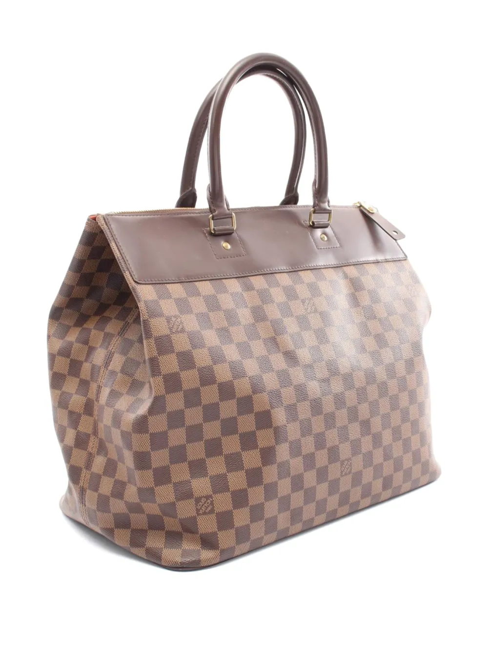 Louis Vuitton Pre-Owned 2005 Greenwich PM handbag - Bruin